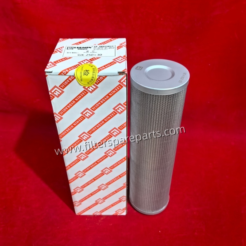 GX-250X30 Leemin Hydraulic Filter